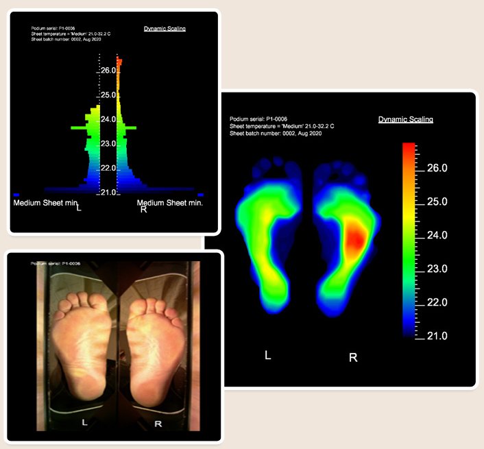 Overview image of Podium home output