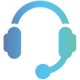 Customer support icon