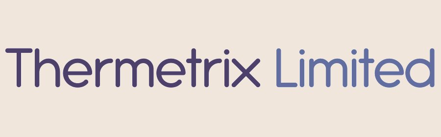 Page header showing Thermetrix Logo